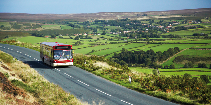 Moorsbus 05 Castleton Rigg © Mike Kipling 