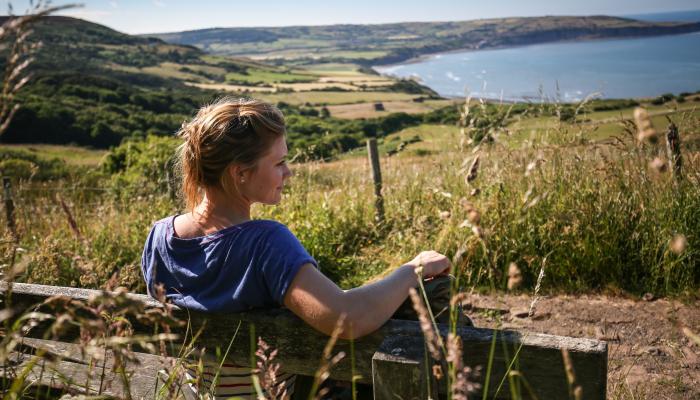 Mindful Meander - Ravenscar