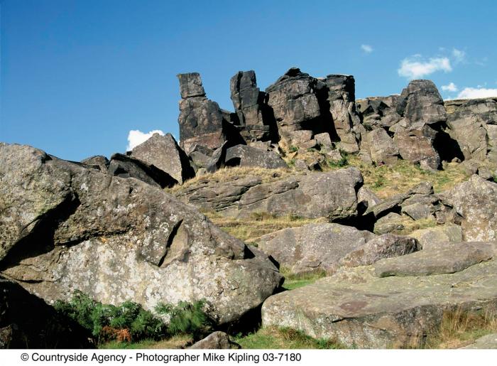 Wainstones © Mike Kipling, Natural England