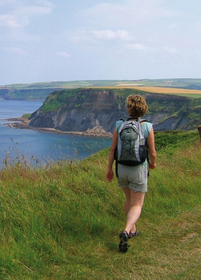 Staithes © North York Moors National Park Authority