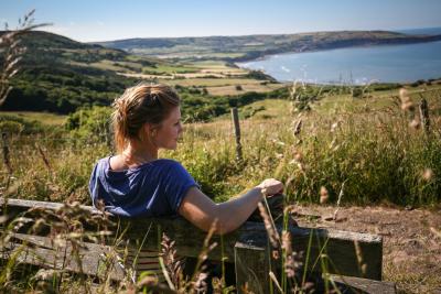 Mindful Meander - Ravenscar