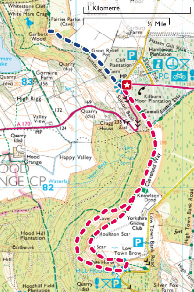 © Crown copyright and database rights 2013. Ordnance Survey 100021930.