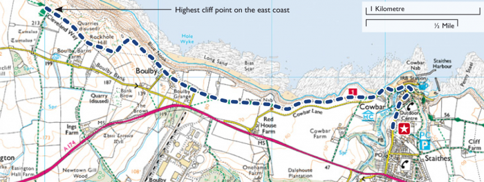 © Crown copyright and database rights 2013. Ordnance Survey 100021930.