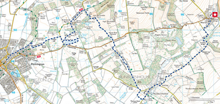 © Crown copyright and database rights 2013. Ordnance Survey 100021930.