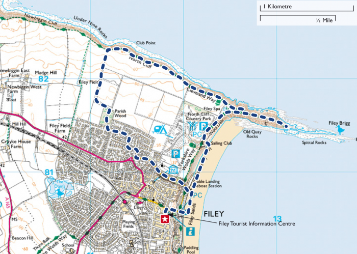 © Crown copyright and database rights 2013. Ordnance Survey 100021930.