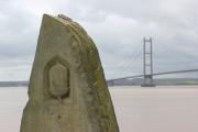 Humber Bridge © Yorkshire Wolds Way Partnership