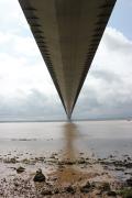 Humber Bridge © Yorkshire Wolds Way Partnership