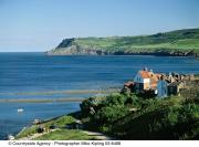 Robin Hood&#039;s Bay © Mike Kipling, Natural England