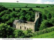 Wharram Percy © Mike Kipling, Natural England